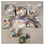 14lbs of Mix Jewelry