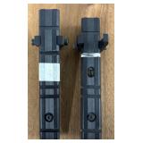 (2) S&W Revolver Scope Mounts