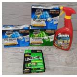 Variety of Bug Fogger & Spray