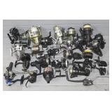 Various Fishing Reels #2