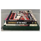 (4) Various War & Military Books