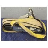 Large Heavy Duty Strap Down