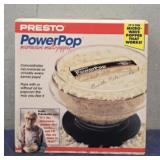 Presto Power Pop Microwave Multiï¿½Popper