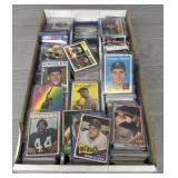 Huge Sports Card Collection - 1950s to Present