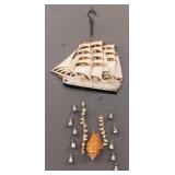 Ship Wind Chime