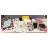 Fleece, Canvas & Cotton Fabric Variety