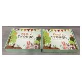 (2) Magic Trough Writing Practice