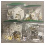 (4) Bags Of Assorted Boy Scout Pins