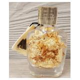 Bottle of Brazilian Golden Flakes