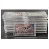 (15) COPY Stagecoach Bars