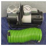 Slime Tire Inflator w/ Case