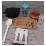 Variety of Kitchen Accessories