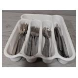 Variety of Silverware