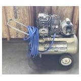 Sears Air Compressor w/ 50ft Hose