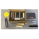 Leather Tool Working Kit