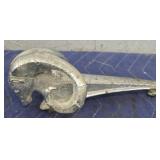 Dodge RAM Hood Ornament