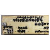 Variety of Authentic Arrowheads & Spearpoints #1