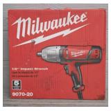 Milwaukee 1/2' Electric Impact Wrench