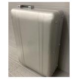 Maliburton Zero Metal Shell Suitcase