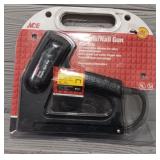 ACE Electric Staple Nail Gun Sealed