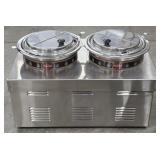 Commercial Campbell's Soup Warmer