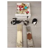 Variety of Fishing Reels & More