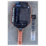 New Selkirk Pickleball Paddle