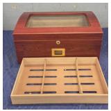 Humidor Wood Chest