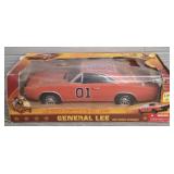 General Lee 1969 Dodge Charger Die-Cast