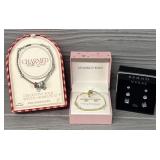 (3) Unworn Jewelry Pieces