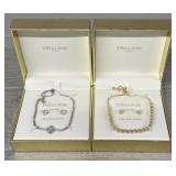 (2) Stella Rose Jewelry Sets