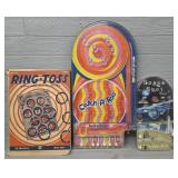 (3) Vintage Games