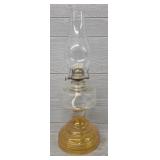 Vintage Oil Lamp