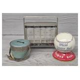 Vintage Coin Banks