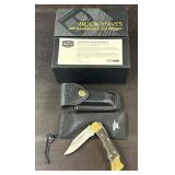 Buck 50th Anniversary 112 Ranger Knife