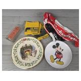 Assorted Vintage Items