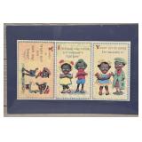 Americana Comic Postcards