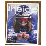 US Ski Team Picabo Street Signed Magazine