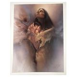 Lee Bogle Print - 'The Blessing' - Signed &