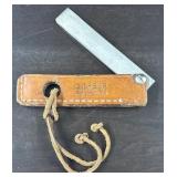 Gerber Sharpening Steel w/ Leather Sheath