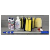 No Wet Wonder Upholstery Cleaning Kit