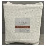 South Point Twin / Twin XL 4-PC Sheet Set