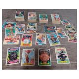Large Variety of Garbage Pail Kids Cards