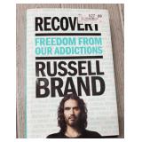 Recovery by Russell Brand
