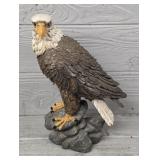 Bald Eagle Statue Decor