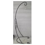 Rod Iron Plant Hanger