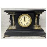 New Haven Clock Co. Mantle Clock