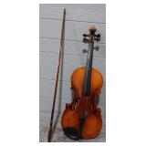 Vintage Violin w/ Case