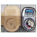 Weston Light Filter w/ Case
