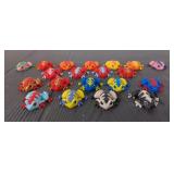 (20) 3D Printed Frogs